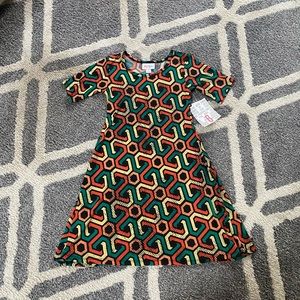 lularoe kids dress
